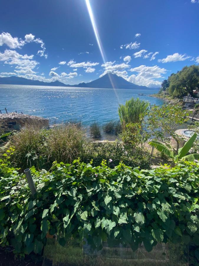 Lake Front Suite At Los Elementos Santa Cruz La Laguna Exterior foto
