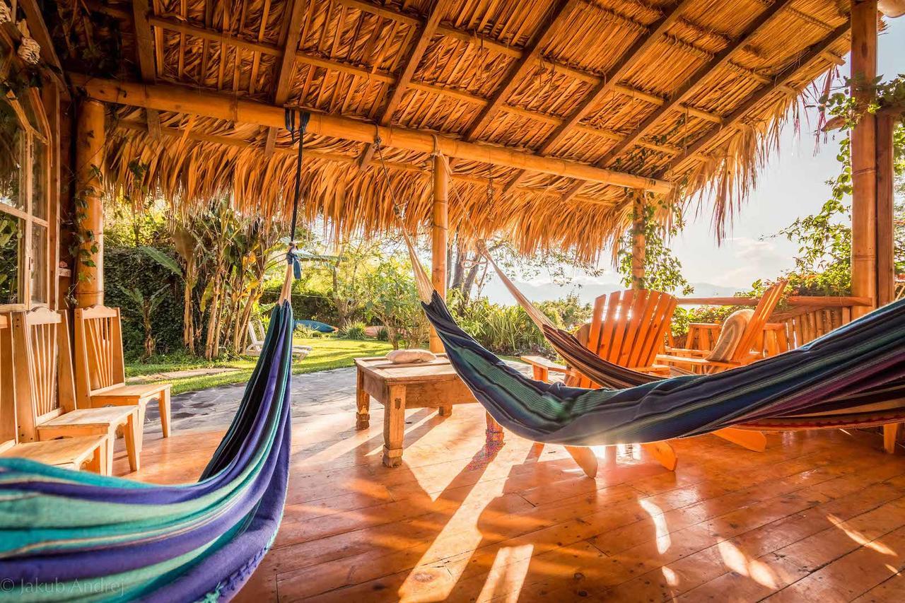 Lake Front Suite At Los Elementos Santa Cruz La Laguna Exterior foto