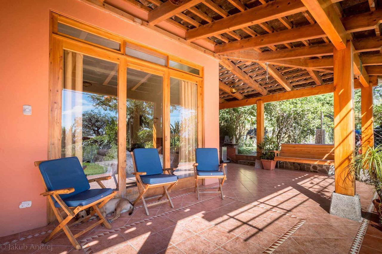 Lake Front Suite At Los Elementos Santa Cruz La Laguna Exterior foto
